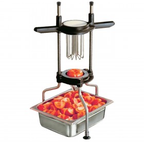 Резачка за плодове на 12 резена